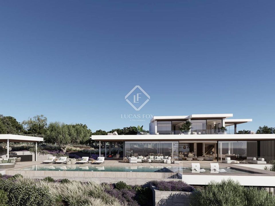 Villa i Sotogrande, Cadiz - foto 1