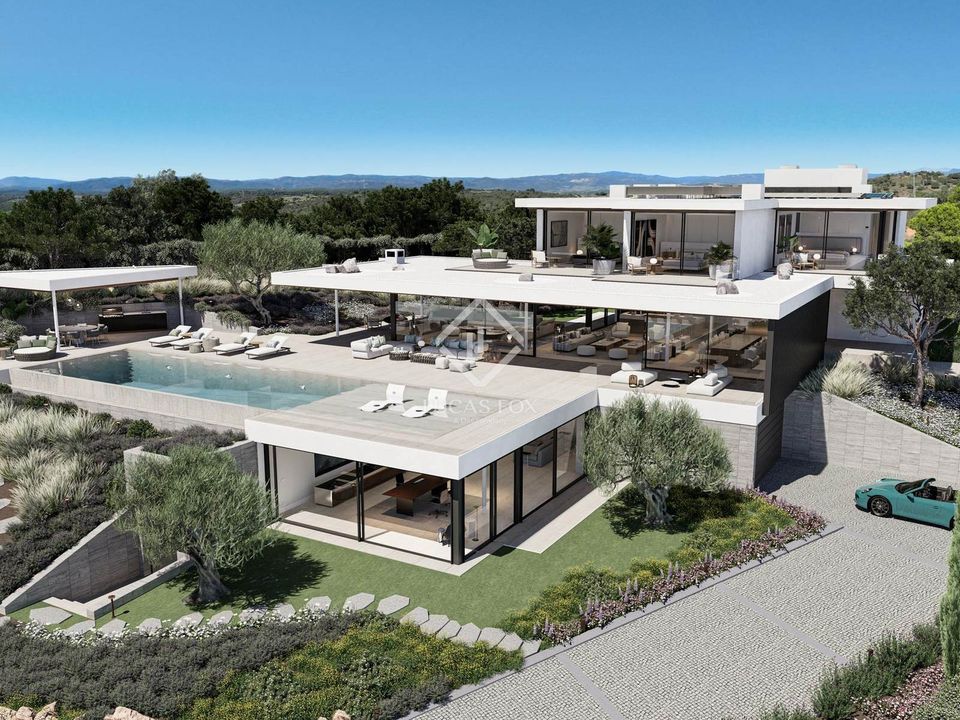 Villa i Sotogrande, Cadiz - foto 2