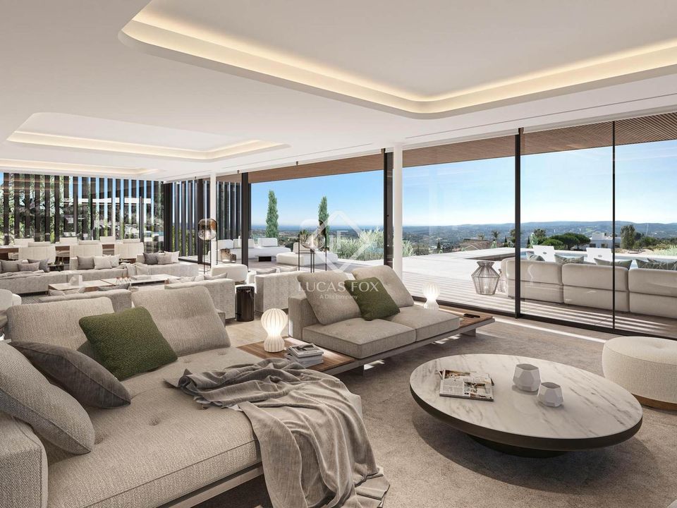 Villa i Sotogrande, Cadiz - foto 4