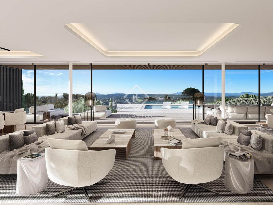 Villa i Sotogrande, Cadiz - foto 5