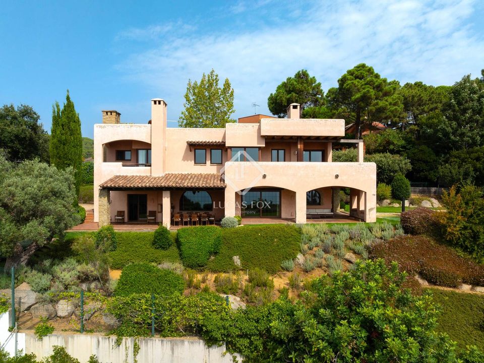 Villa i Sant Pol De Mar, Barcelona - foto 1