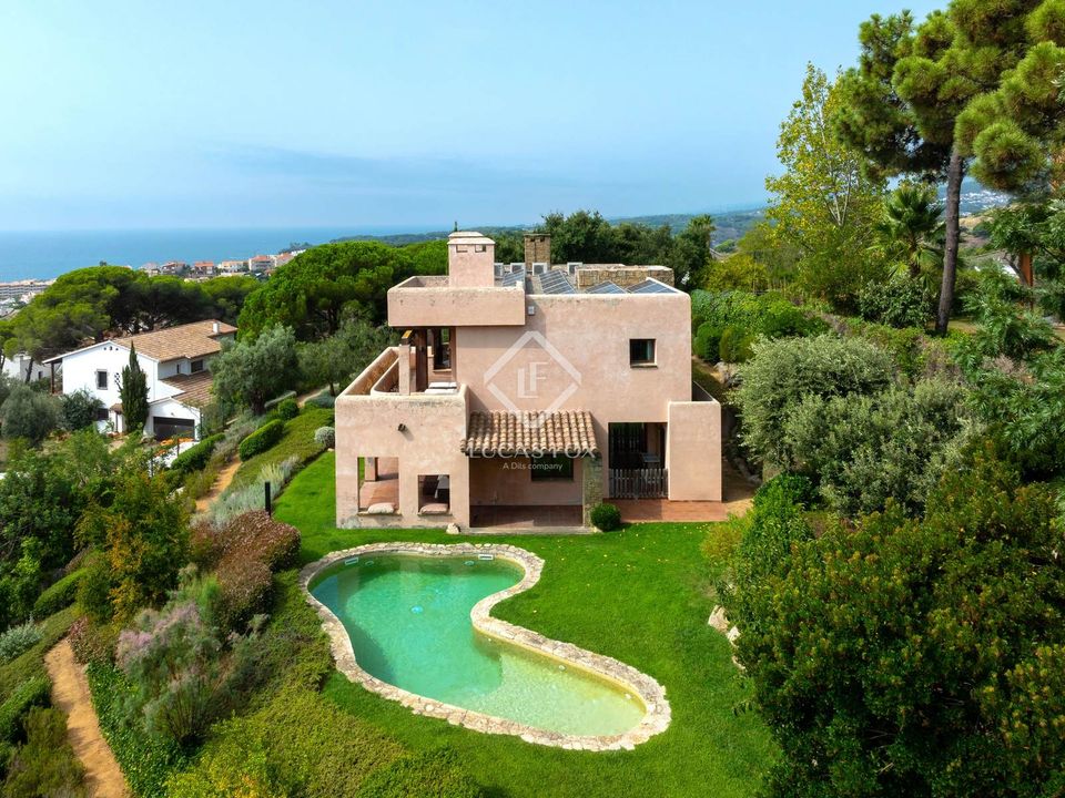 Villa i Sant Pol De Mar, Barcelona - foto 2