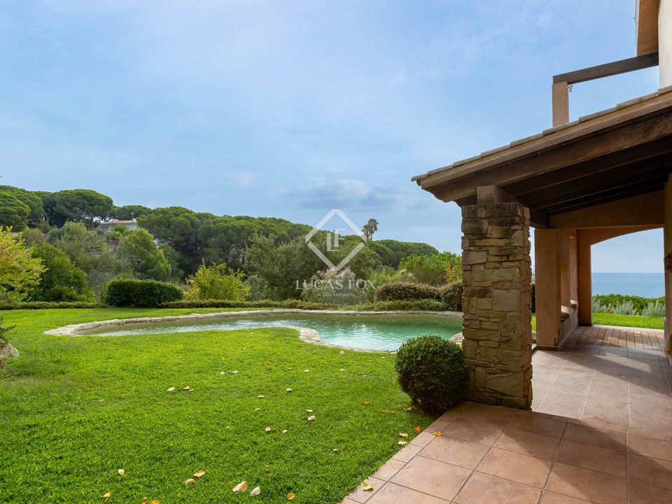 Villa i Sant Pol De Mar, Barcelona - foto 3