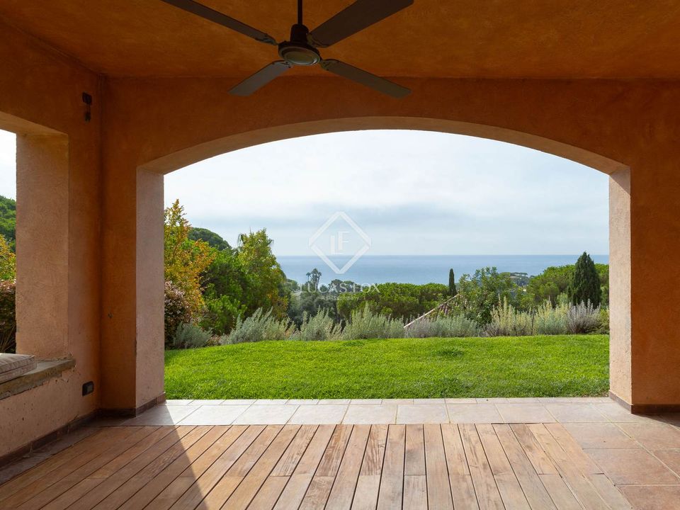 Villa i Sant Pol De Mar, Barcelona - foto 4