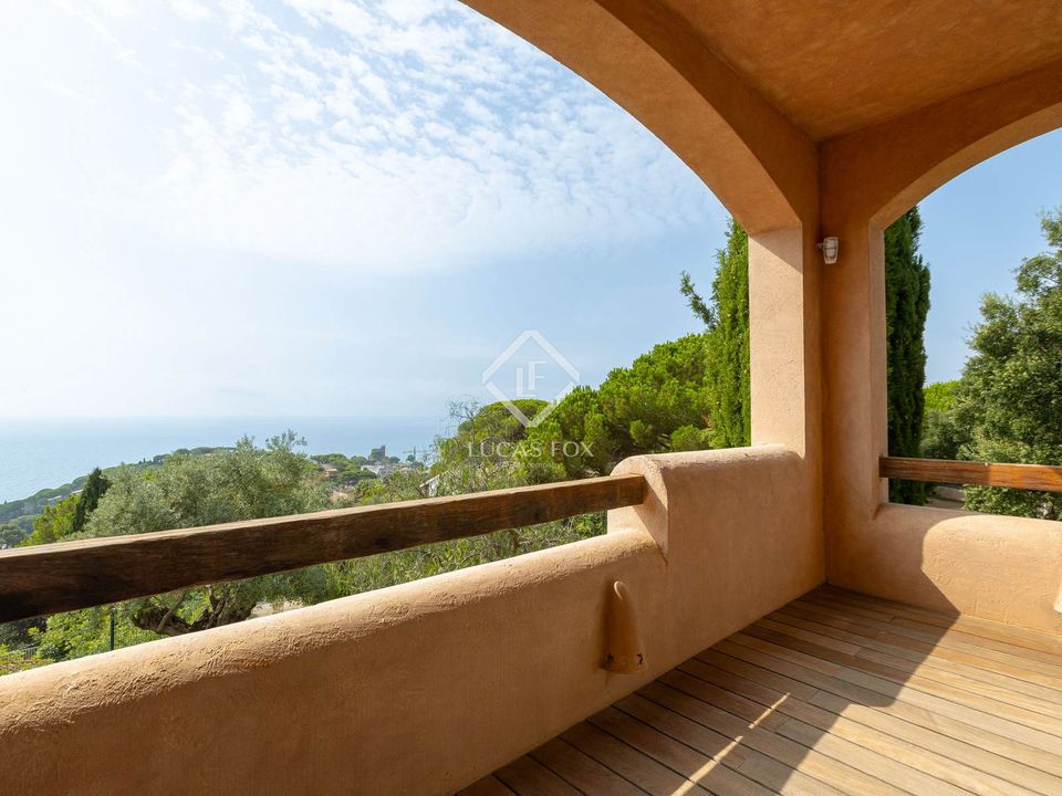 Villa i Sant Pol De Mar, Barcelona - foto 5