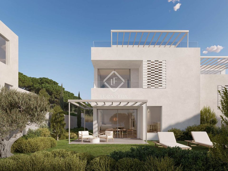 Villa i Caldes D'estrac, Barcelona - bilde 5