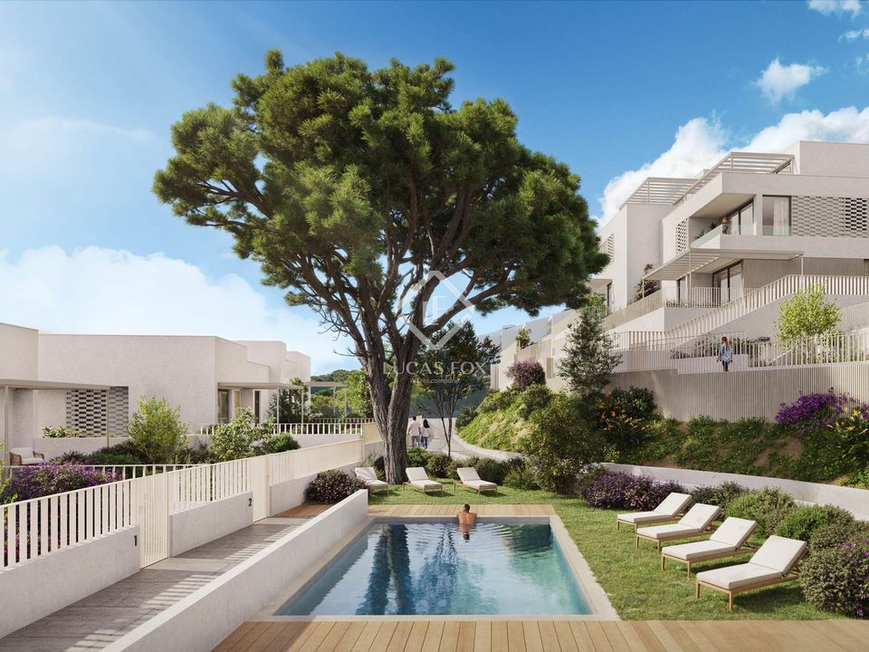 Villa i Caldes D'estrac, Barcelona - bilde 3