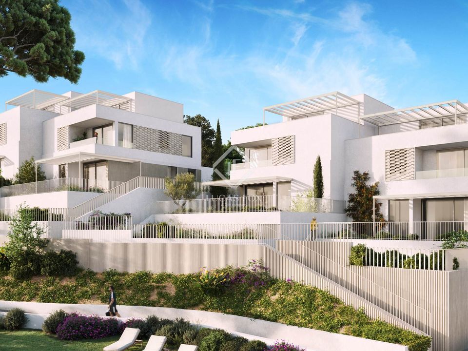 Villa i Caldes D'estrac, Barcelona - bilde 4