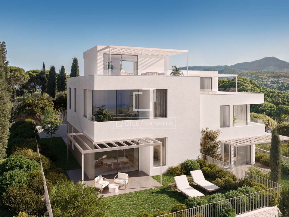 Villa i Caldes D'estrac, Barcelona - bilde 2