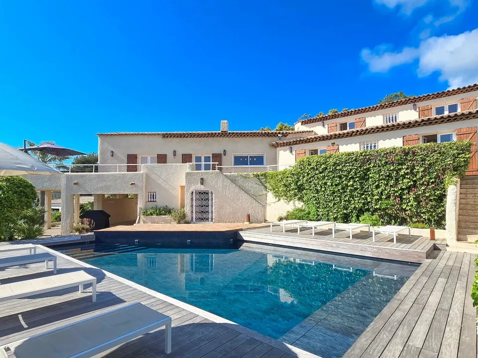 Villa i Saint-Aygulf, Var - foto 4