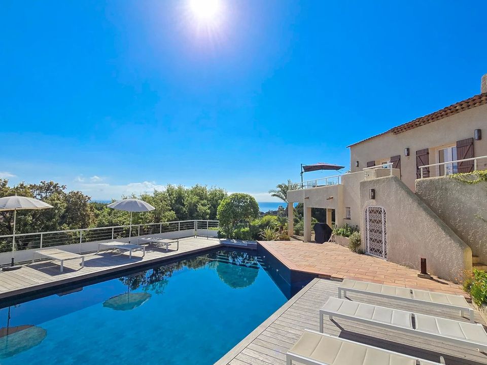 Villa i Saint-Aygulf, Var - foto 5
