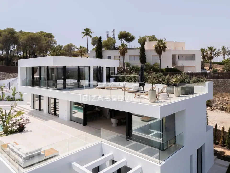 Villa i Roca Llisa, Ibiza - foto 2