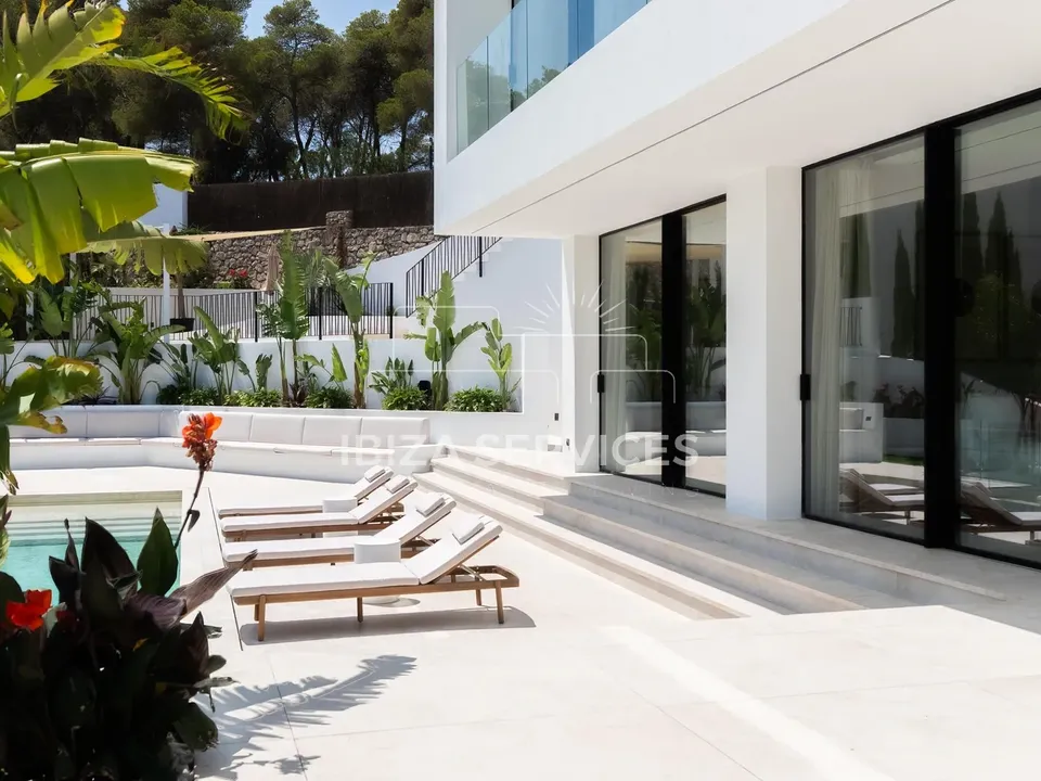 Villa i Roca Llisa, Ibiza - foto 4