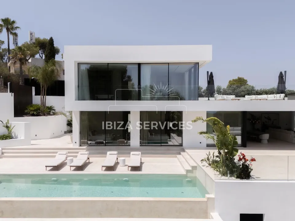 Villa i Roca Llisa, Ibiza - foto 3