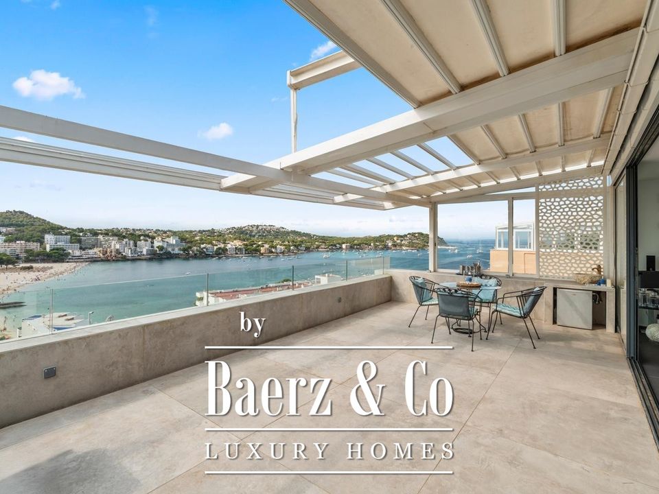 Villa i Santa Ponsa, Mallorca - foto 1