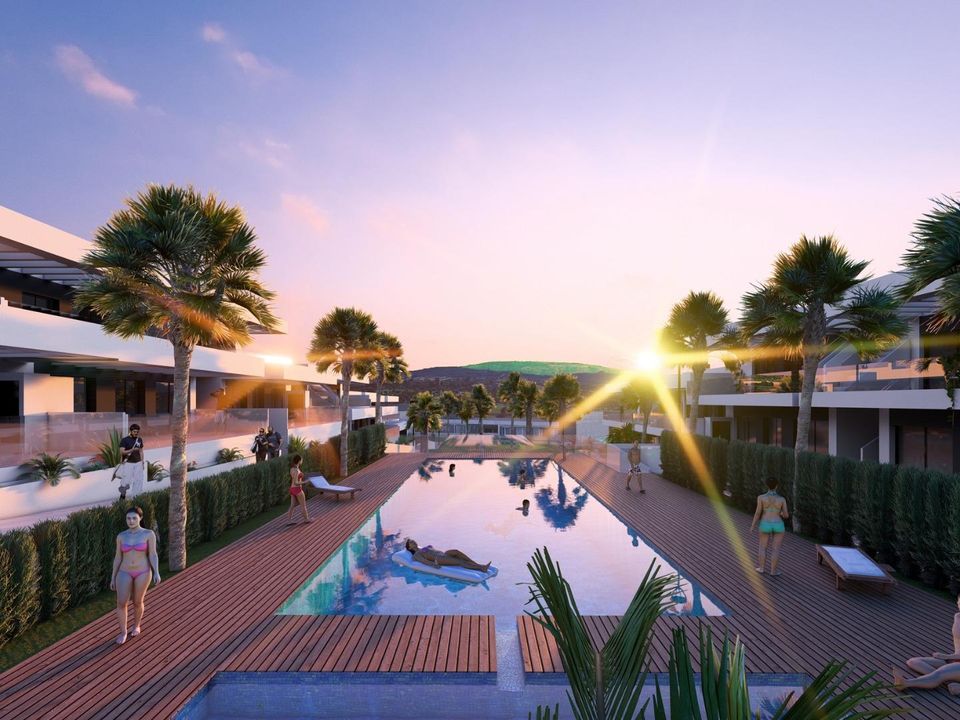 Penthouse i Algorfa, Alicante - foto 3