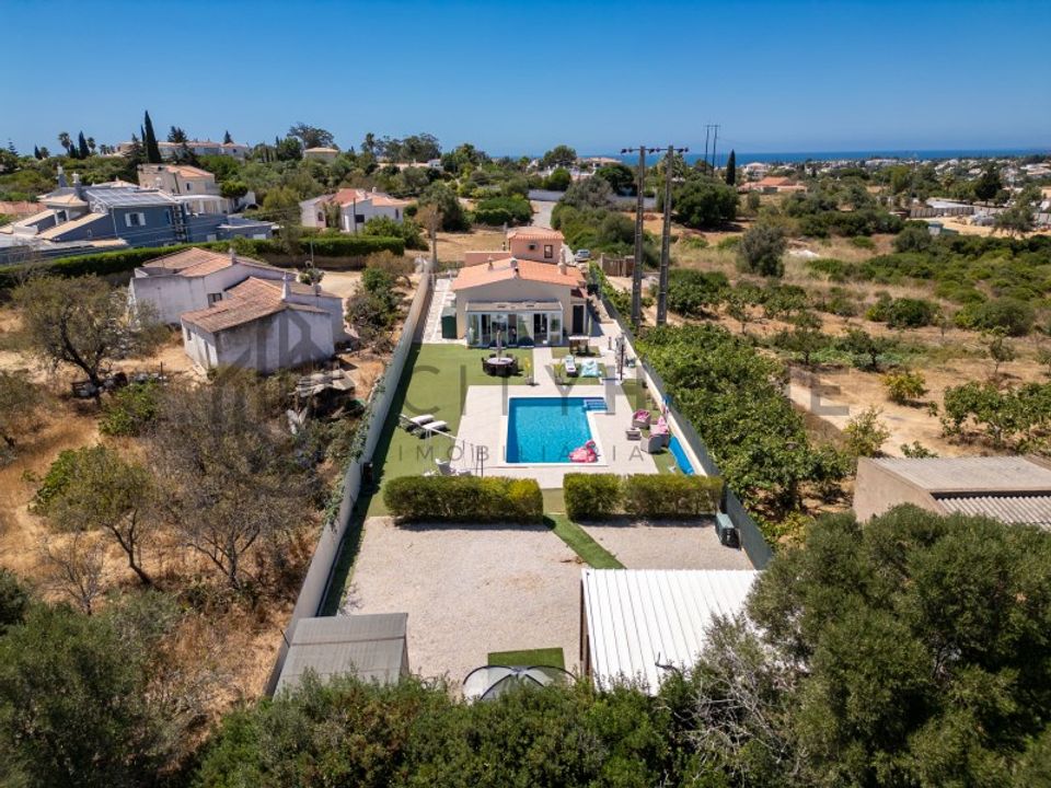 Villa i Carvoeiro, Faro - foto 1