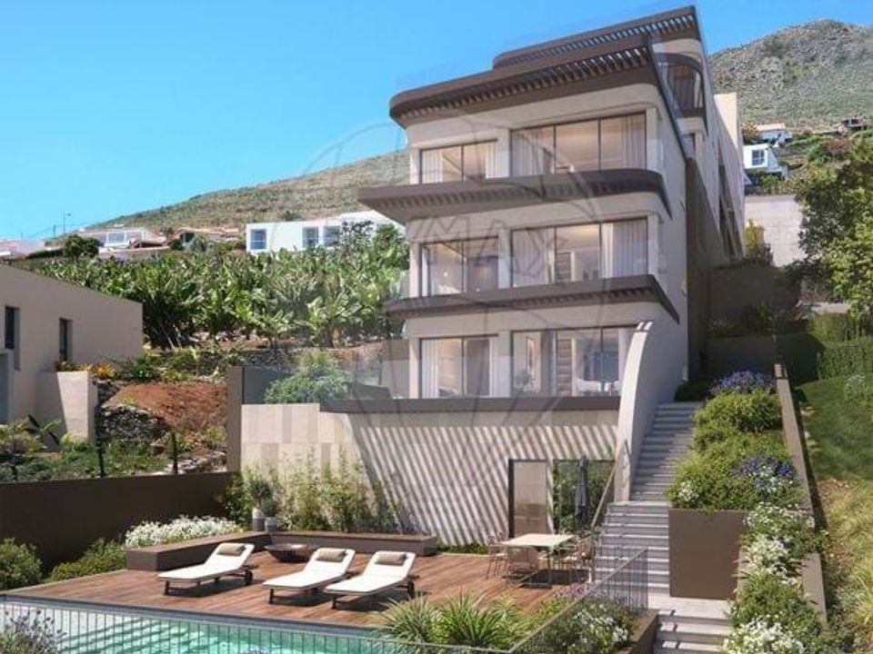 Lejlighed i Funchal, Madeira - foto 3