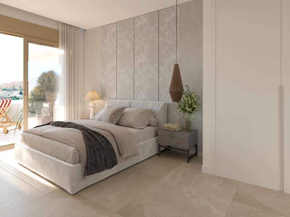 Apartament a Mijas Costa, Malaga - foto 3