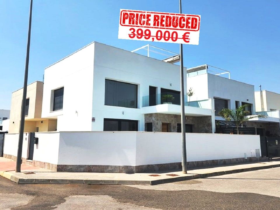 Villa i Daya Vieja, Alicante - foto 1