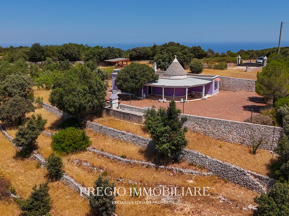 Villa em Monopoli, Bari - foto 1