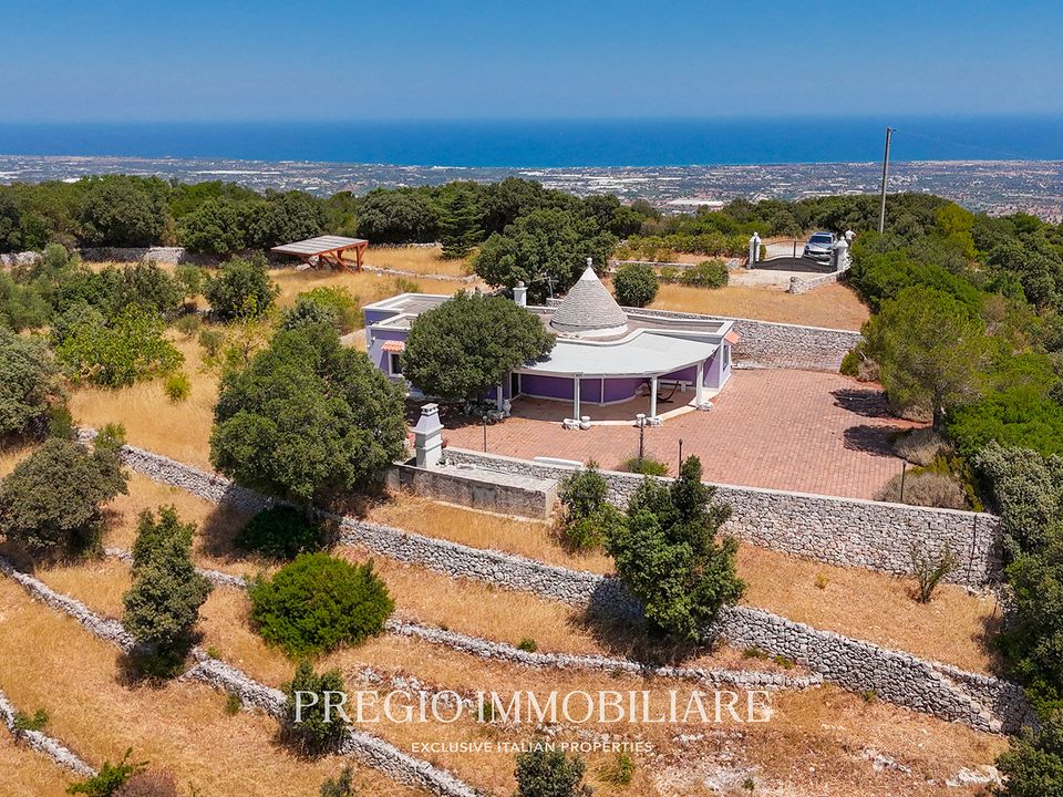 Villa em Monopoli, Bari - foto 4