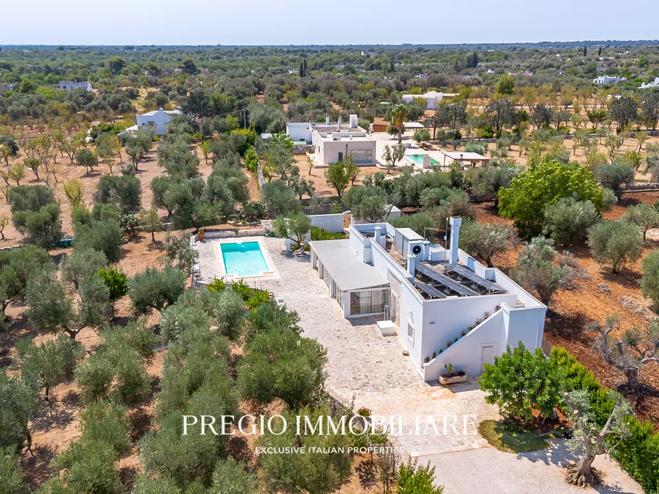 Villa a Ostuni, Brindisi - foto 2