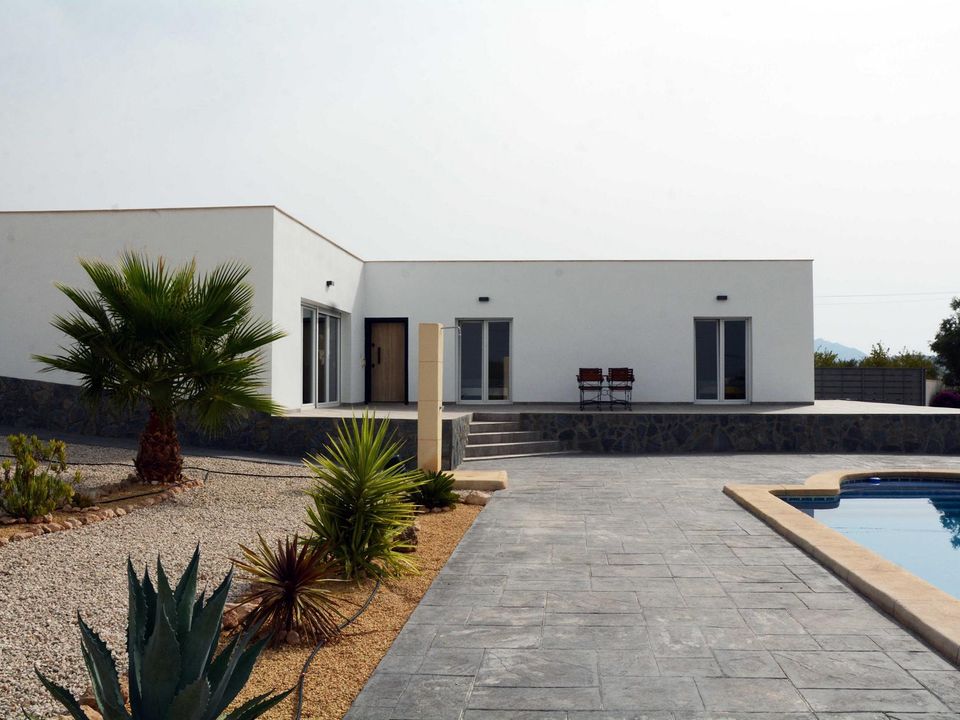 Villa i Macisvenda, Murcia - foto 4