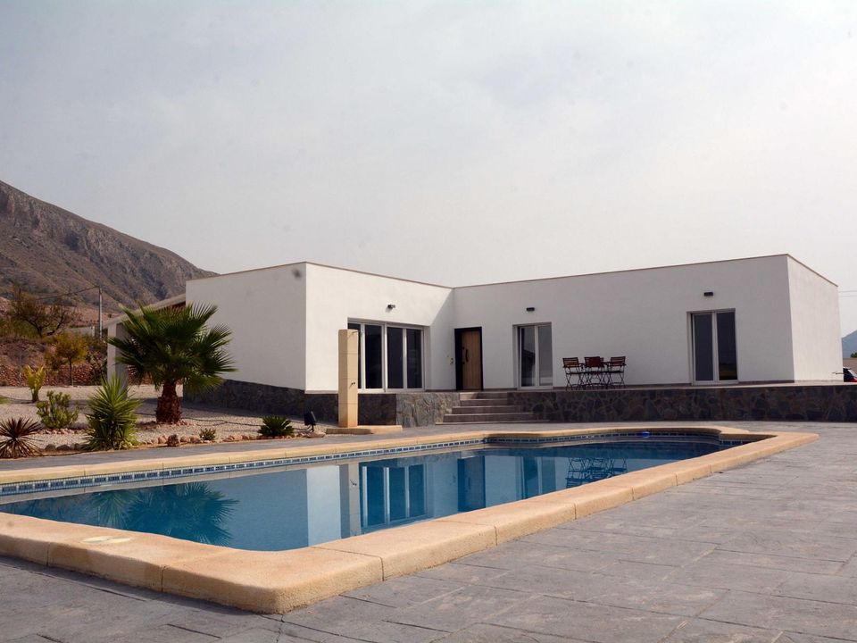 Villa i Macisvenda, Murcia - foto 2