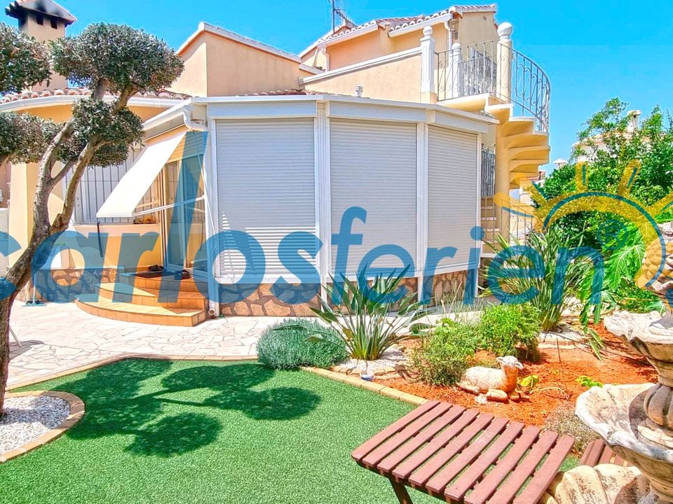 Villa i Denia, Alicante - foto 1
