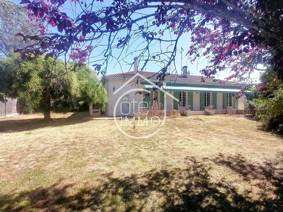 Villa i Pineuilh, Gironde - foto 1
