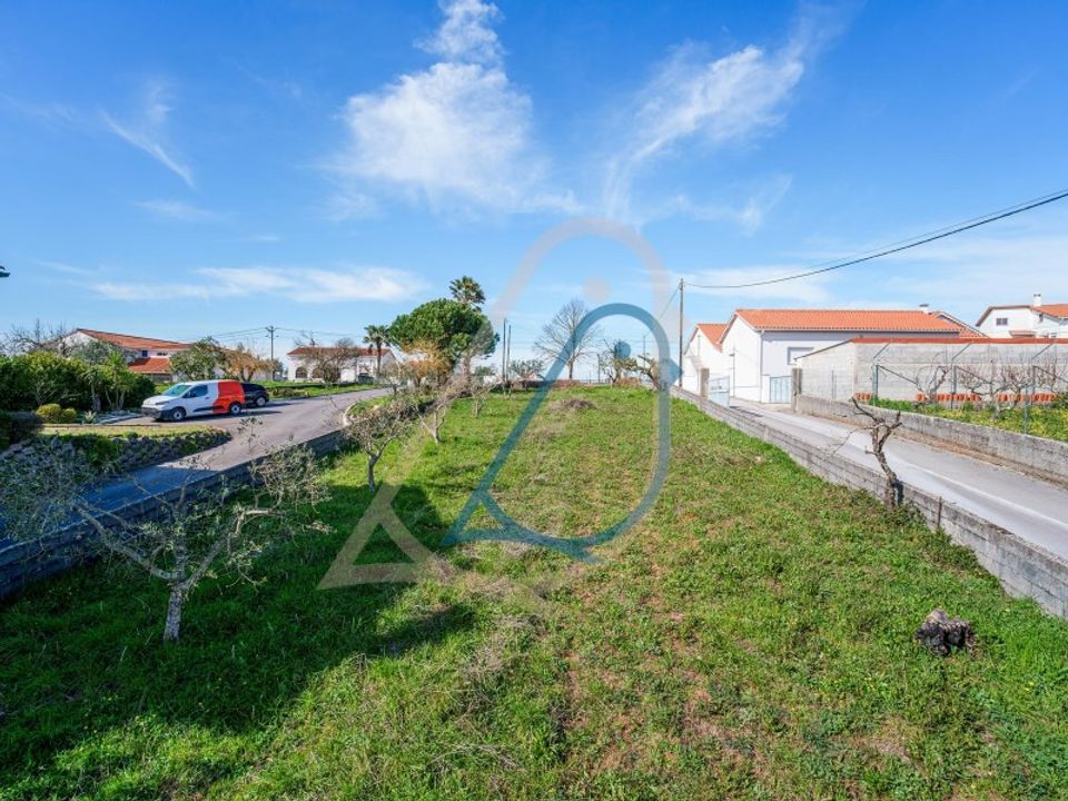 Helårsgrund i Fatima, Santarem - foto 1