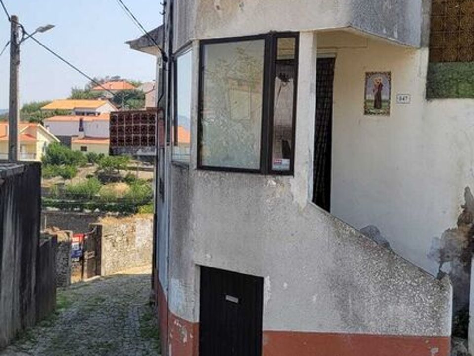 Villa i Castanheiro do Sul, Viseu - foto 1