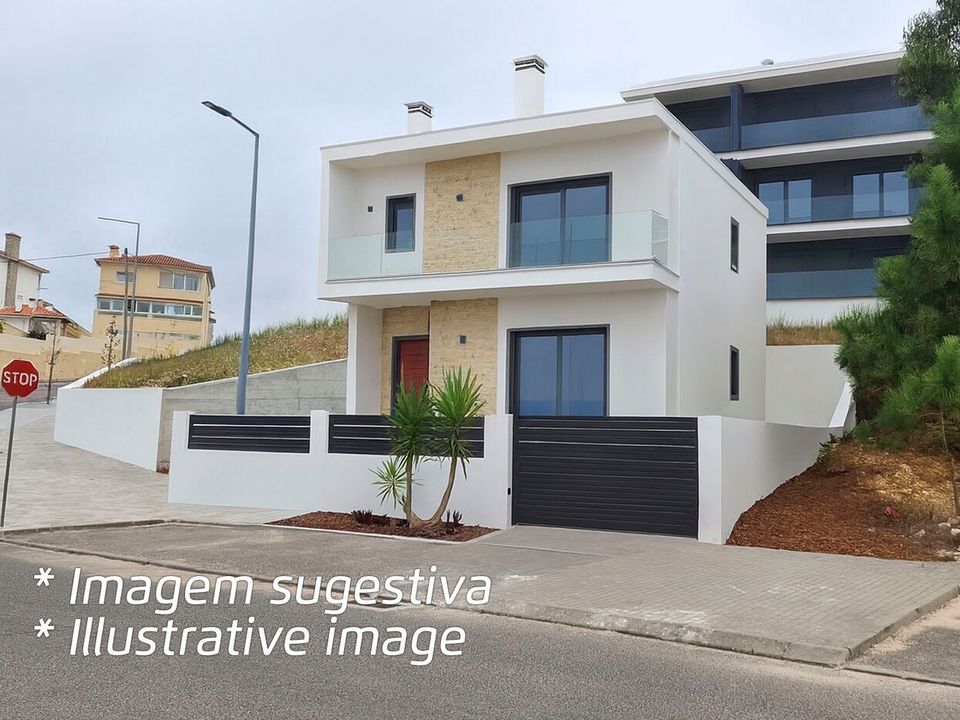 Helårsgrund i Nazare, Leiria - foto 2