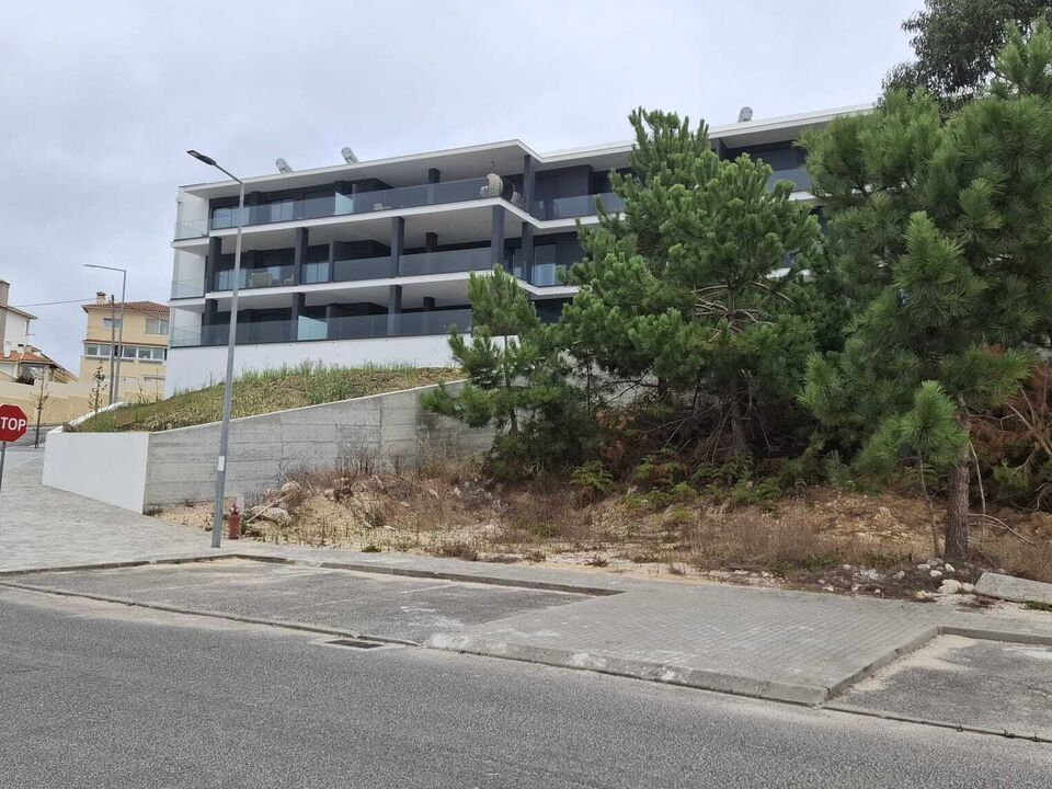Helårsgrund i Nazare, Leiria - foto 5