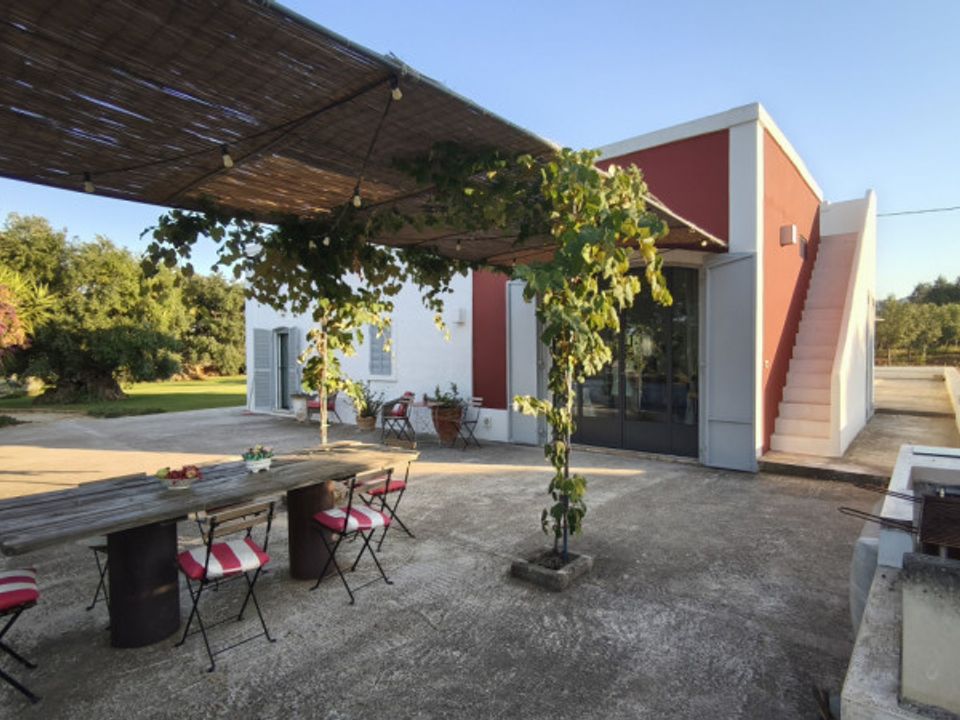 Landejendom i Fasano, Brindisi - foto 5