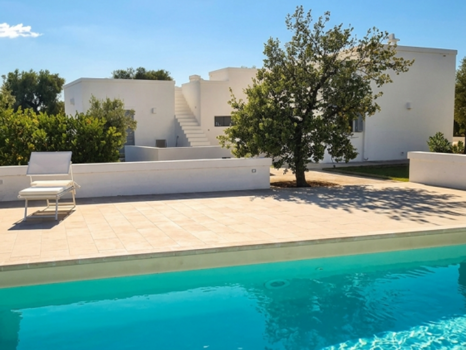 Landejendom i Fasano, Brindisi - foto 1