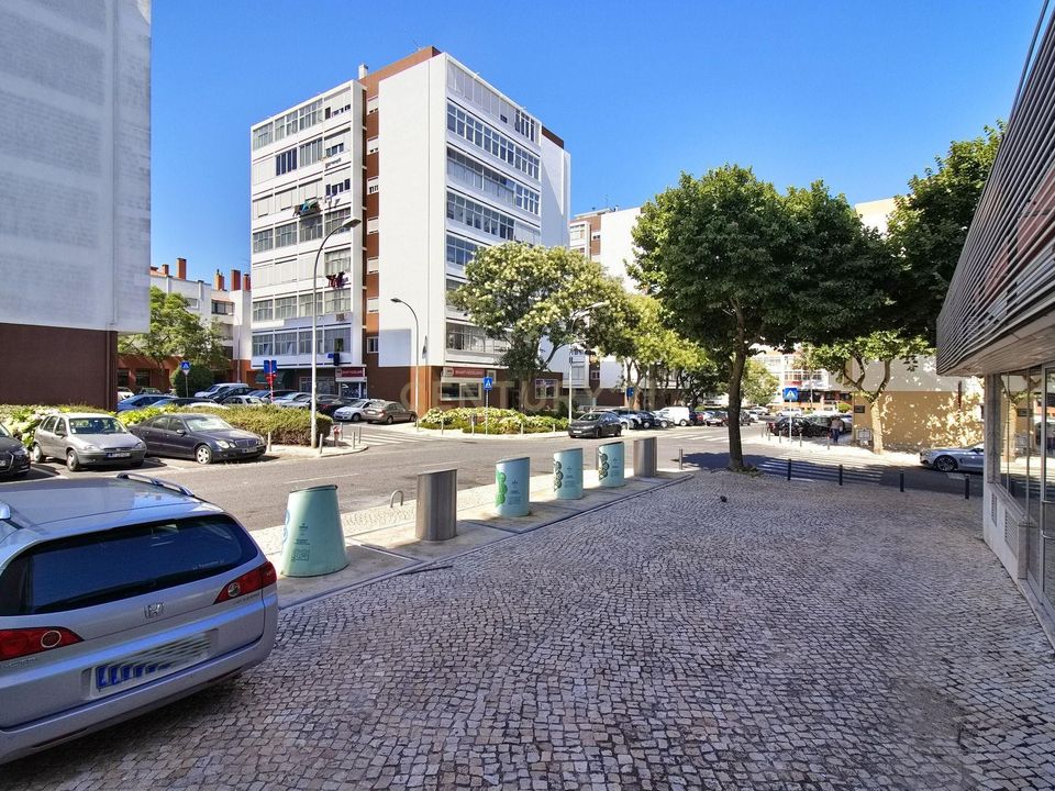 Lejlighed i Barcarena, Lisbon - foto 1