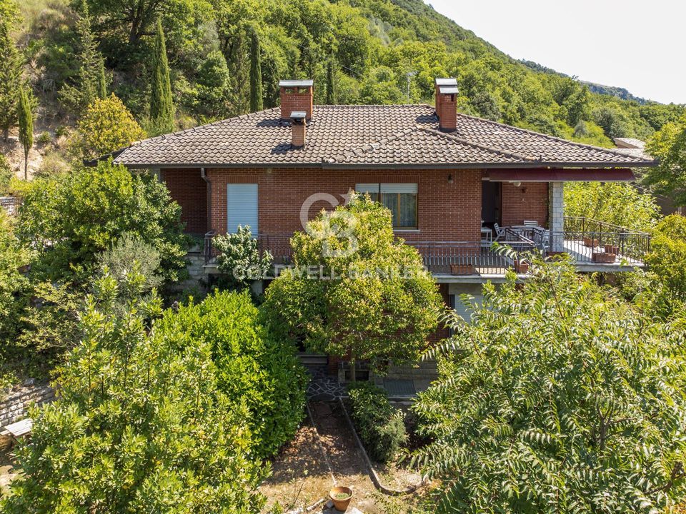 Villa i Gubbio, Perugia - foto 2