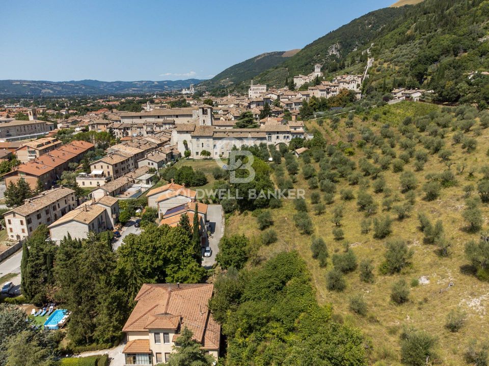 Villa i Gubbio, Perugia - foto 4
