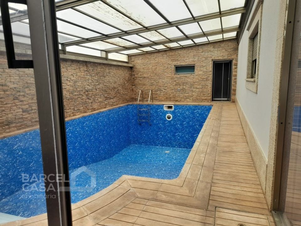 Villa a Campo e Tamel, Braga - foto 5