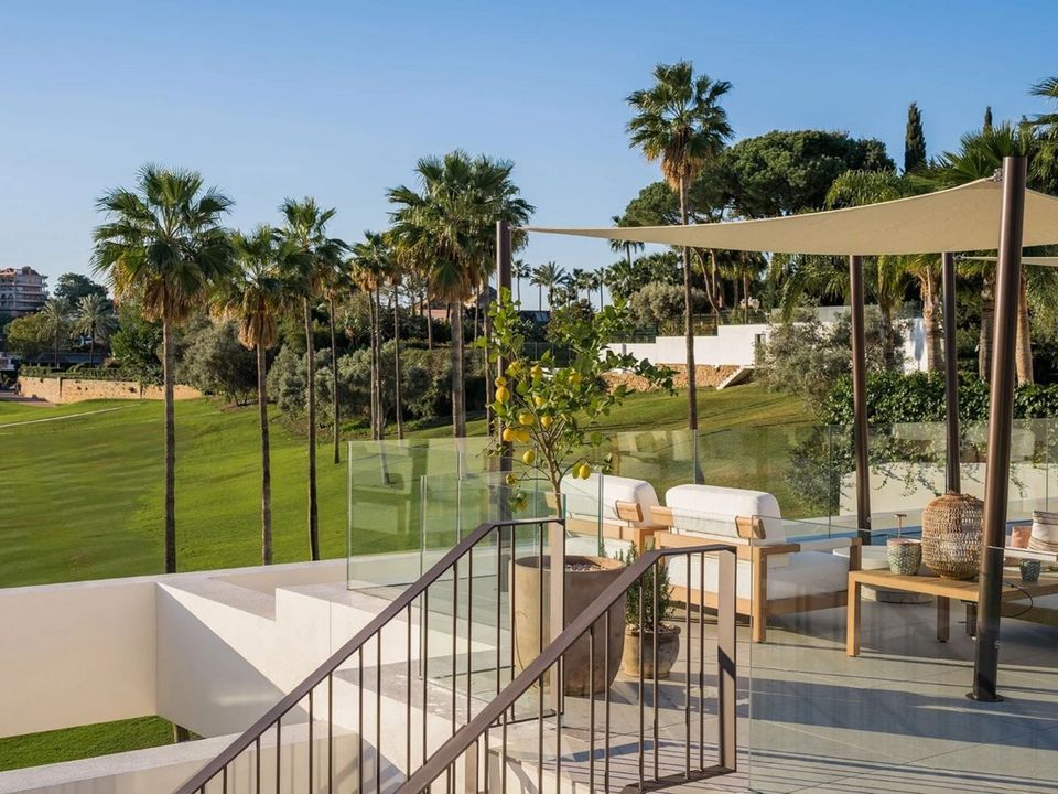 Villa i Nueva Andalucia, Malaga - foto 2