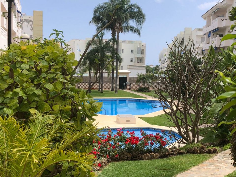 Penthouse i San Pedro de Alcantara, Malaga - foto 1