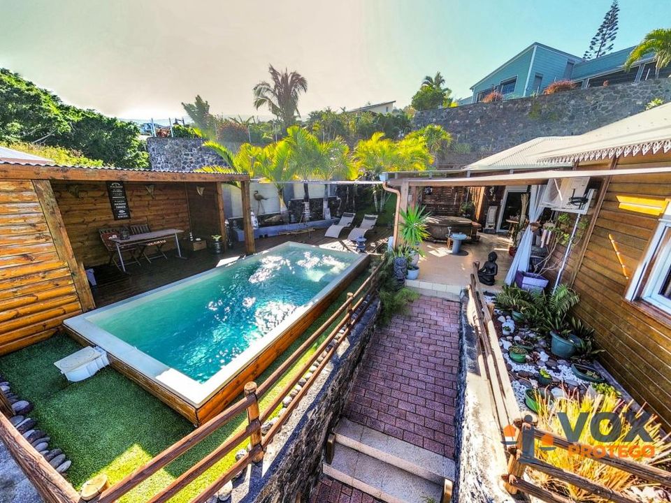 Villa i Saint-Leu, La Reunion - bilde 3