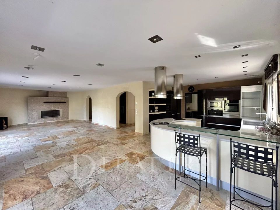 Villa i Roquefort-les-Pins, Alpes-Maritimes - foto 4