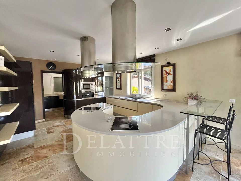 Villa i Roquefort-les-Pins, Alpes-Maritimes - foto 5
