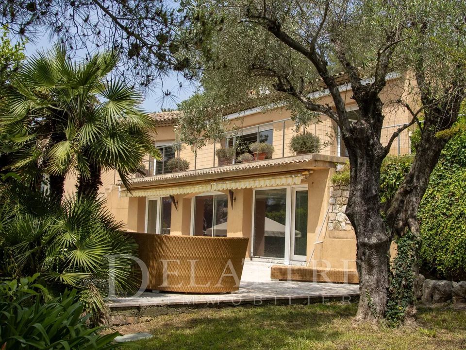 Villa i Roquefort-les-Pins, Alpes-Maritimes - foto 2