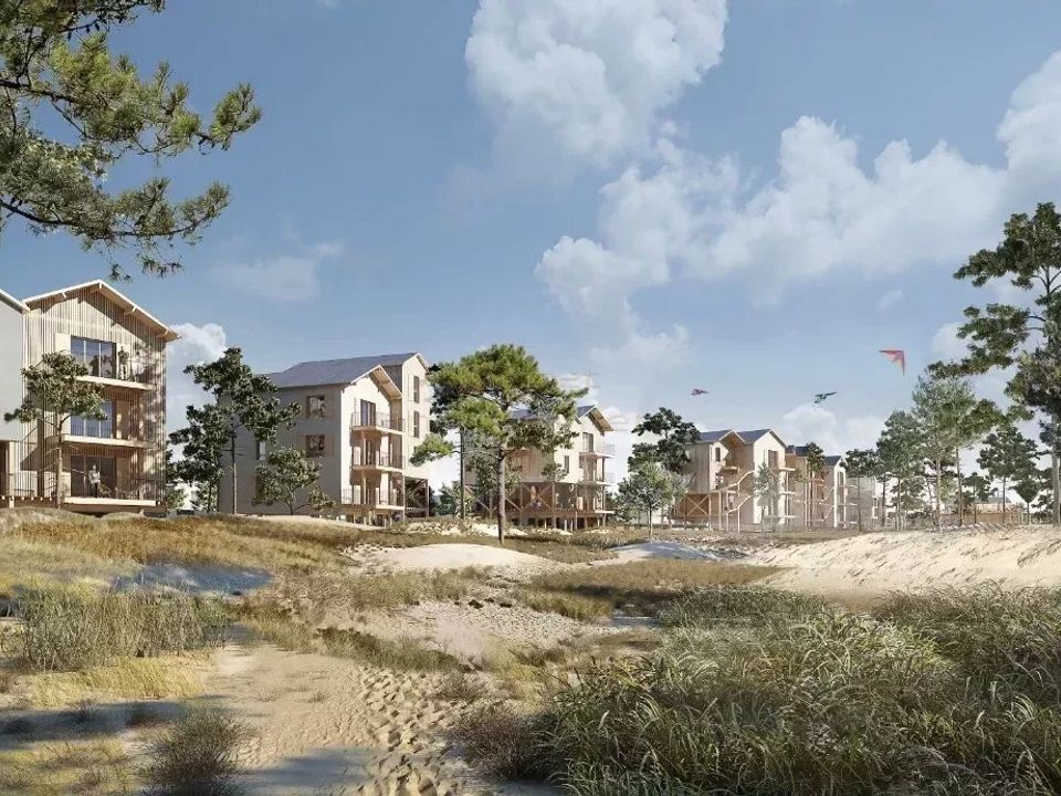 Lejlighed i Quend-Plage, Somme - foto 1