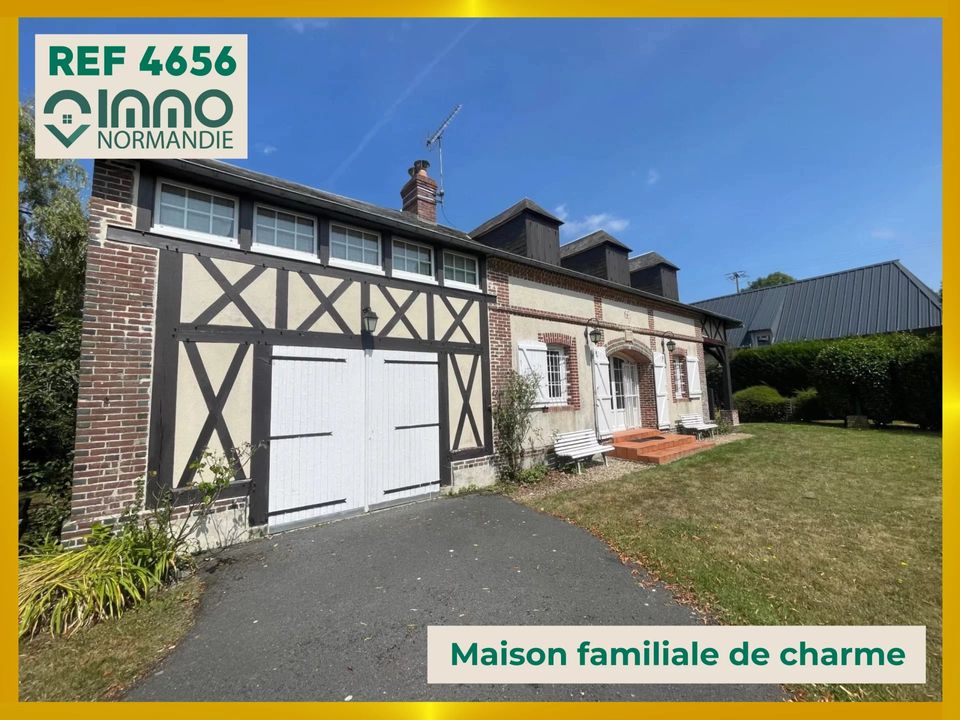 Villa i St.-Mards-de-Fresne, Eure - foto 1
