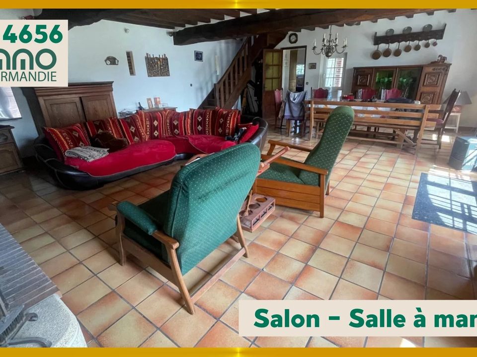 Villa i St.-Mards-de-Fresne, Eure - foto 2